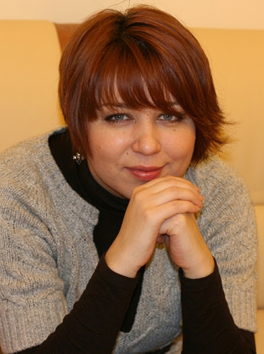 Махно Ольга Володимирівна