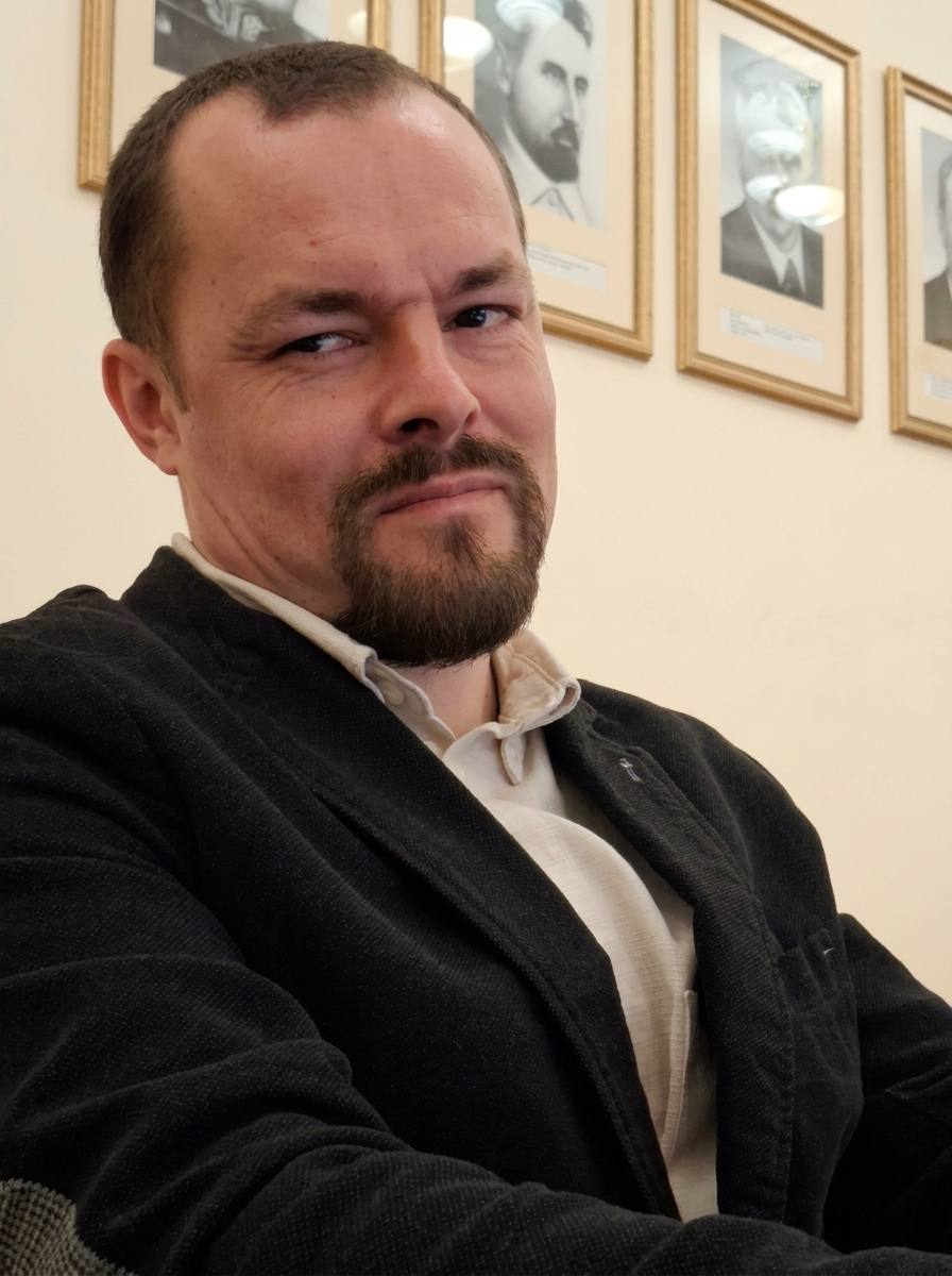 Чолій Сергій Васильович